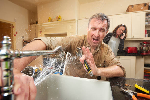 Water damage restoration process in Prairie Grove, IL